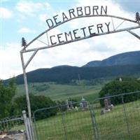 Dearborn Cemetery on Sysoon