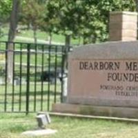 Dearborn Memorial Park on Sysoon