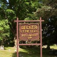 Decker Cemetery on Sysoon