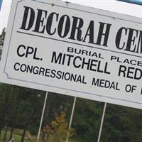 Decorah Cemetery on Sysoon