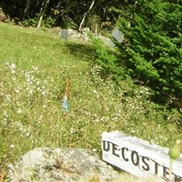 Decoster Cemetery Decoster Cemetery on Sysoon