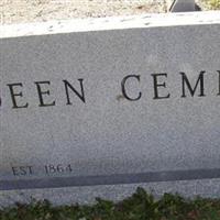 Deen Cemetery on Sysoon