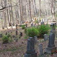 Deep Creek Cemetery on Sysoon