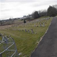 Deep Run Mennonite Church East Cemetery on Sysoon