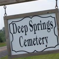 Deep Springs Cemetery on Sysoon