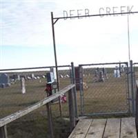 Deer Creek Cemetery on Sysoon