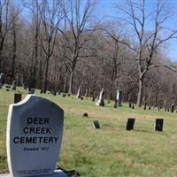 Deer Creek Cemetery on Sysoon