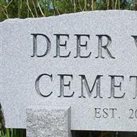 Deer View Cemetery on Sysoon