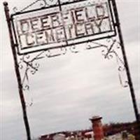 Deerfield Cemetery on Sysoon
