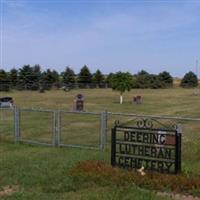 Deering Lutheran Cemetery on Sysoon