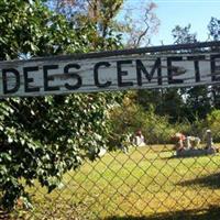 Dees Cemetery on Sysoon