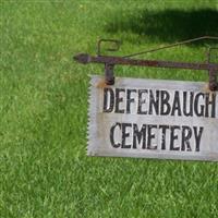 Defenbaugh Cemetery on Sysoon