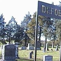 DeFoe Cemetery on Sysoon