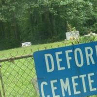 Defore Cemetery on Sysoon