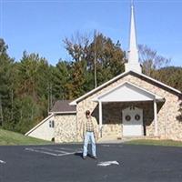 Dehart Baptist Church Cemetery on Sysoon