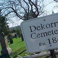 Dekorra Cemetery on Sysoon