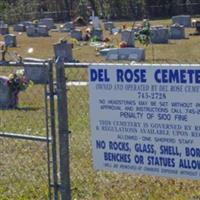Del Rose Cemetery on Sysoon