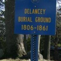 Delancey Burial Ground on Sysoon