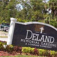 DeLand Memorial Gardens on Sysoon