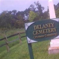 Delaney Cemetery on Sysoon