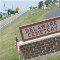 Delaware Cemetery on Sysoon