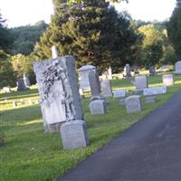 Delaware Water Gap Cemetery on Sysoon