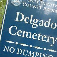 Delgado Cemetery on Sysoon