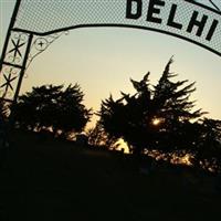 Delhi Cemetery on Sysoon
