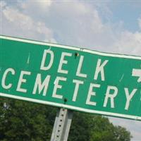 Delk Cemetery on Sysoon