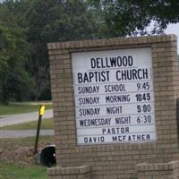 Dellwood Baptist Church Cemetery on Sysoon