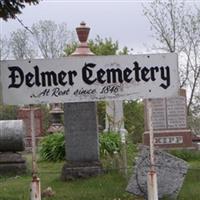 Delmer Cemetery on Sysoon
