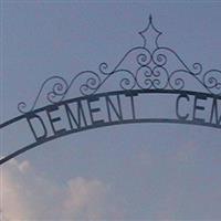 Dement Cemetery on Sysoon