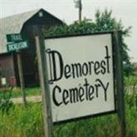 Demorest Cemetery on Sysoon