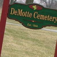 DeMotte Cemetery on Sysoon