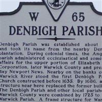 Denbigh Baptist Church cemetery on Sysoon