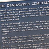 Denhawken Cemetery on Sysoon