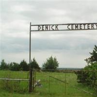 Denick Cemetery on Sysoon