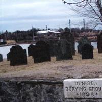 Denison Burying Ground on Sysoon