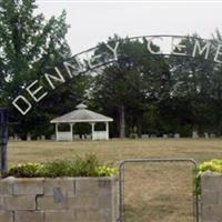 Denney Cemetery on Sysoon