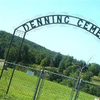 Denning Cemetery on Sysoon