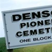 Denson Cemetery on Sysoon