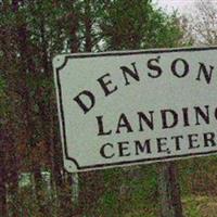 Denson's Landing Cemetery on Sysoon