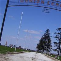 Denton Cemetery on Sysoon