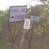 Denton Creek Cemetery on Sysoon