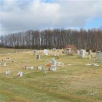 Dents Run Cemetery on Sysoon