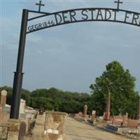 Der Stadt Friedhof Cemetery on Sysoon