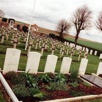 Dernancourt Communal Cemetery on Sysoon