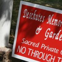 Deschutes Memorial Gardens on Sysoon