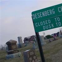 Desenburg Cemetery on Sysoon