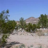 Desert Hill Cemetery on Sysoon